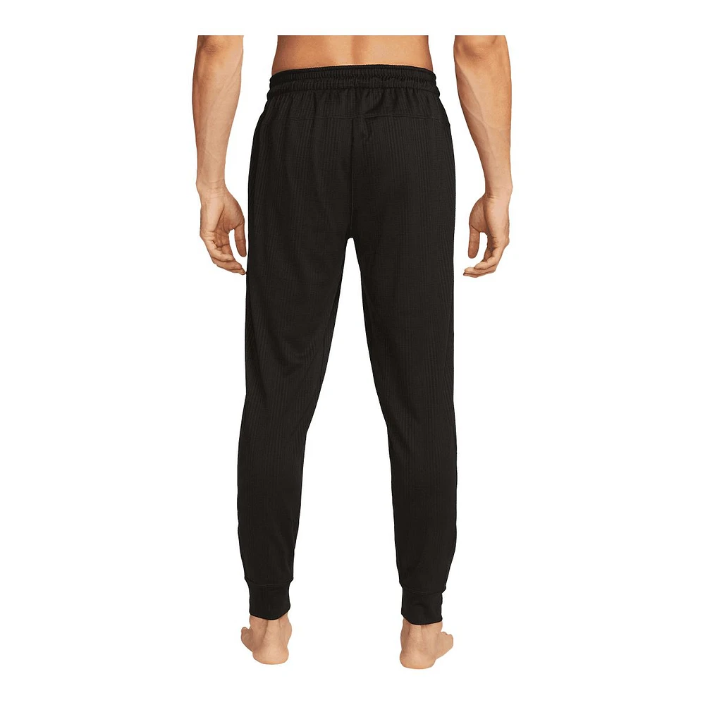 Nike Men's Statement Jersey Jogger Pants