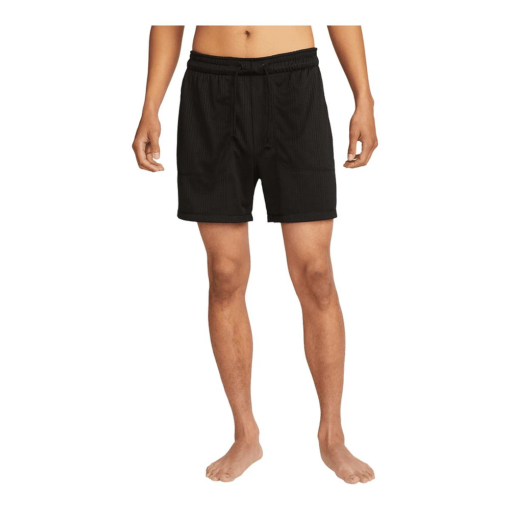 Nike Men's Dri-FIT Statement Jersey 5 Inch Shorts