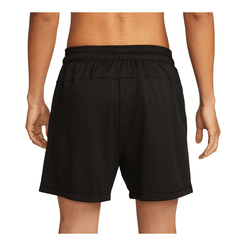 Nike Men's Dri-FIT Statement Jersey 5 Inch Shorts