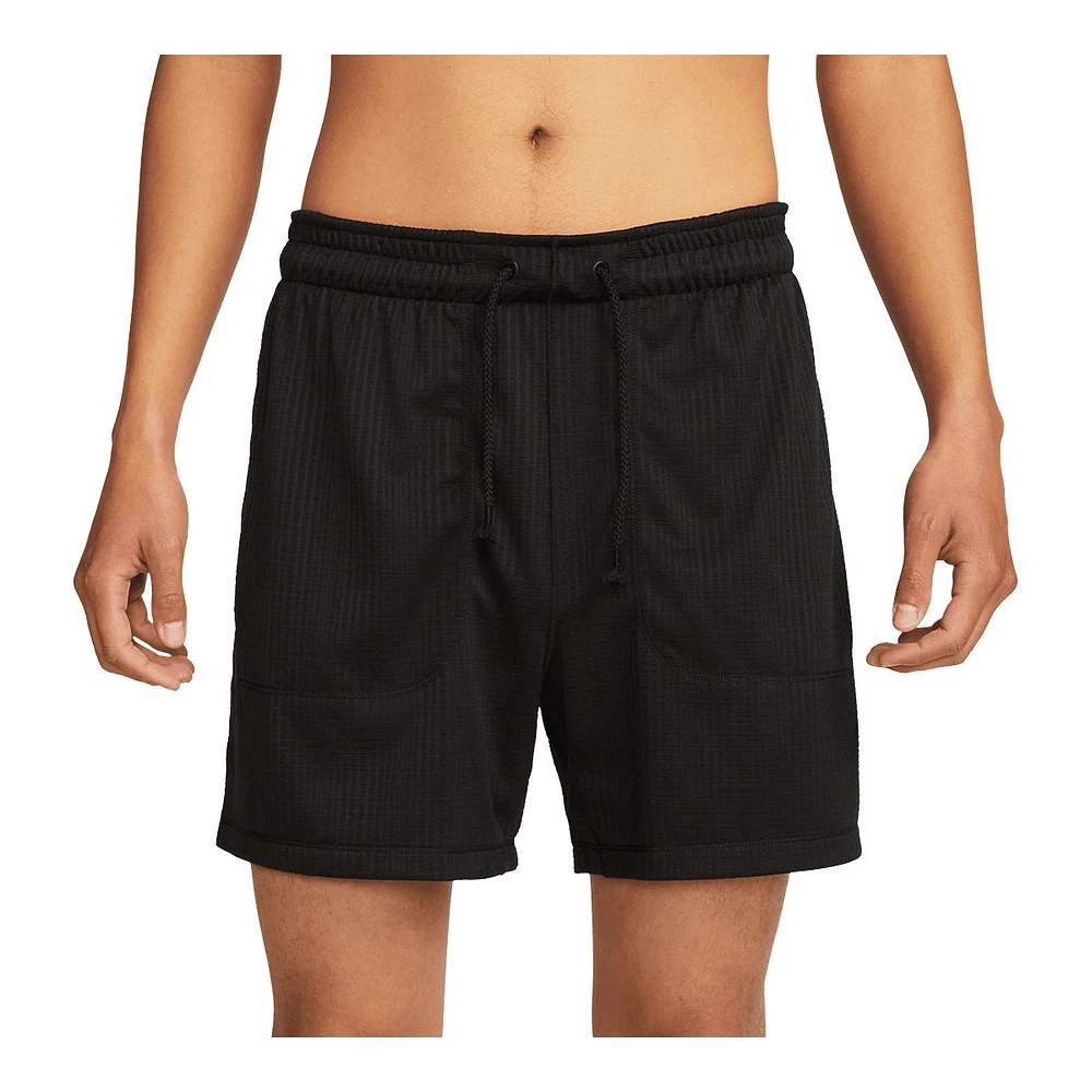 Nike Men's Dri-FIT Statement Jersey 5 Inch Shorts