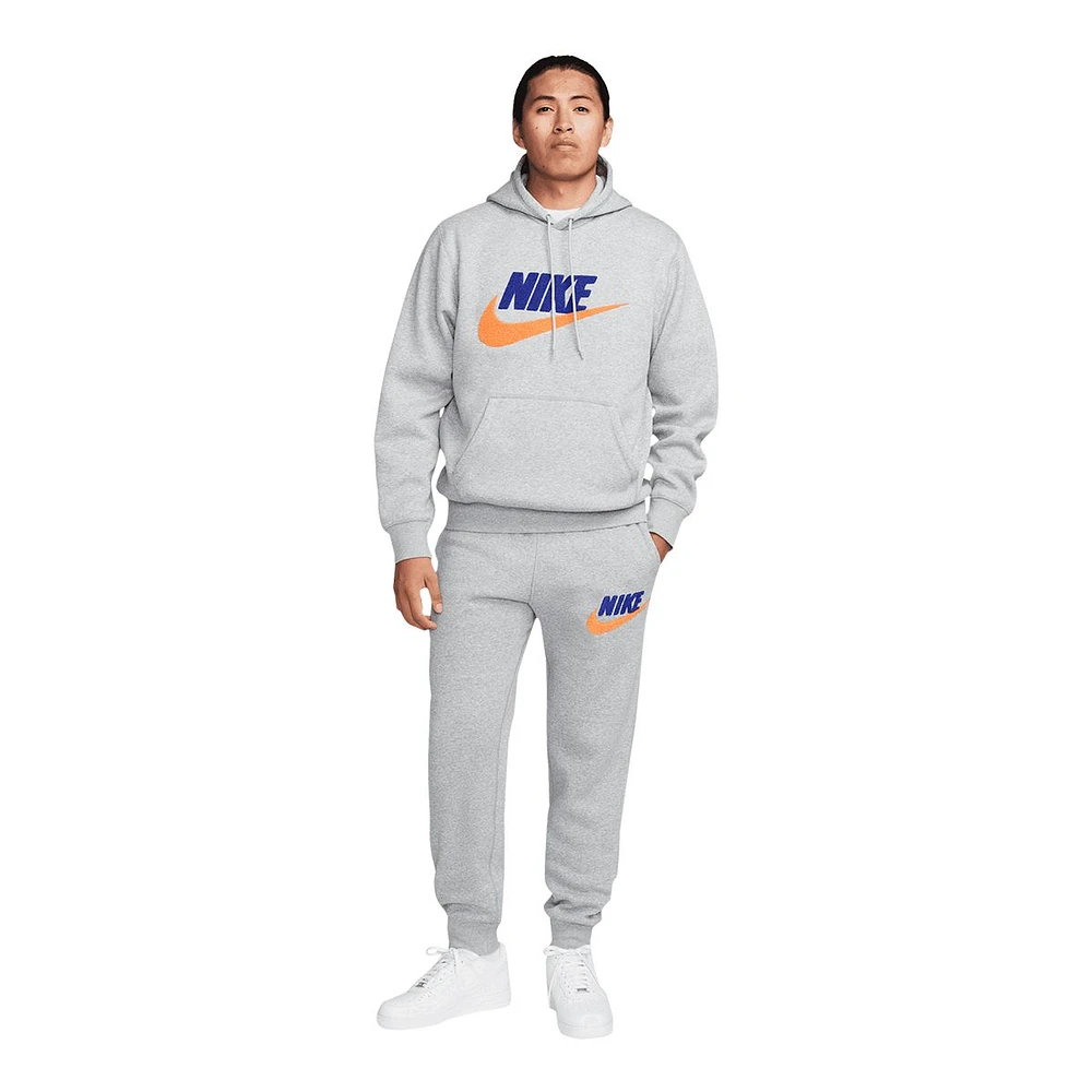 Nike Sportswear Men's Club Channel Futura Pullover Hoodie