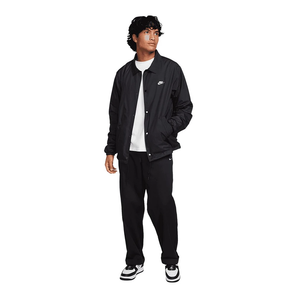 Nike Sportswear Men's Club Coaches Jacket