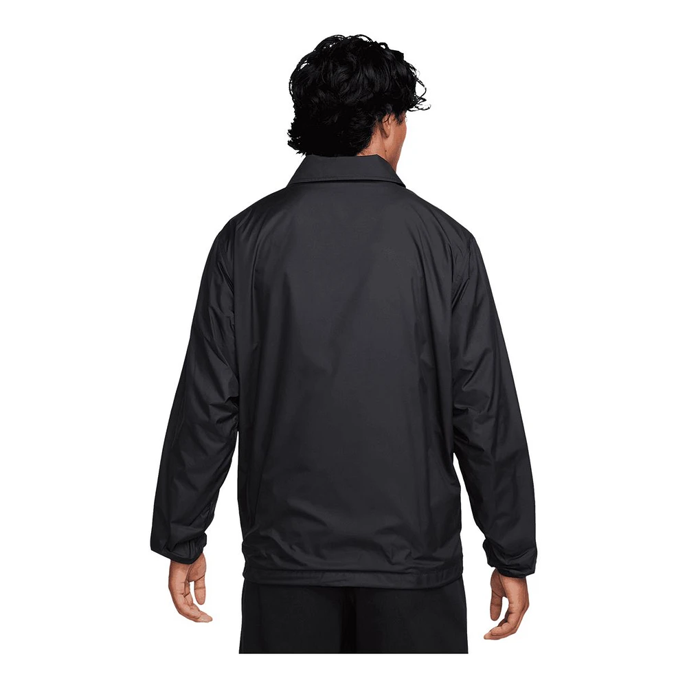 Nike Sportswear Men's Club Coaches Jacket