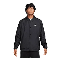 Nike Sportswear Men's Club Coaches Jacket