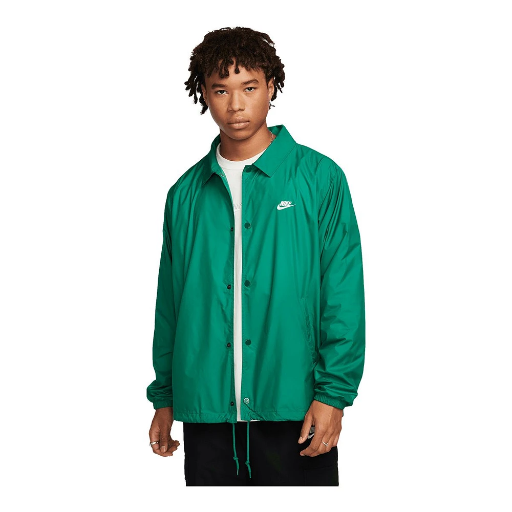 Nike Sportswear Men's Club Coaches Jacket