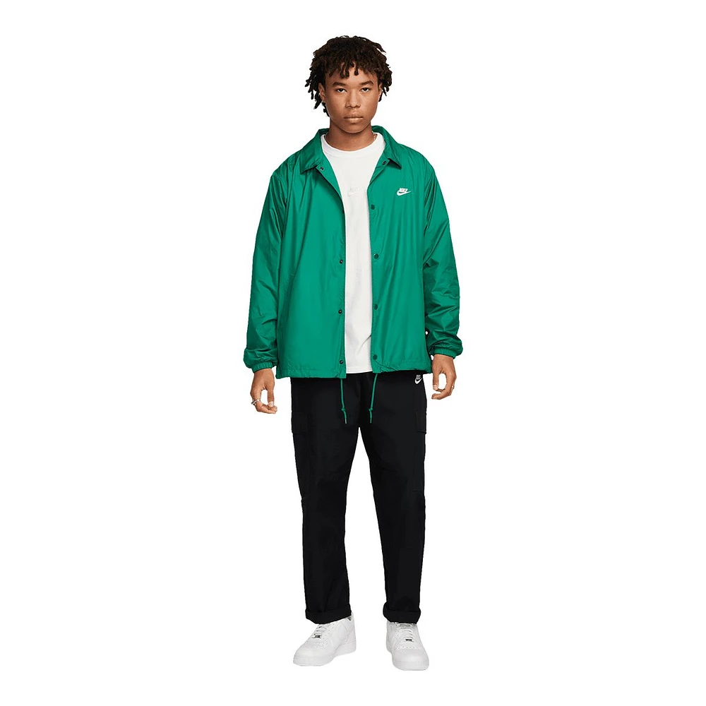 Nike Sportswear Men's Club Coaches Jacket