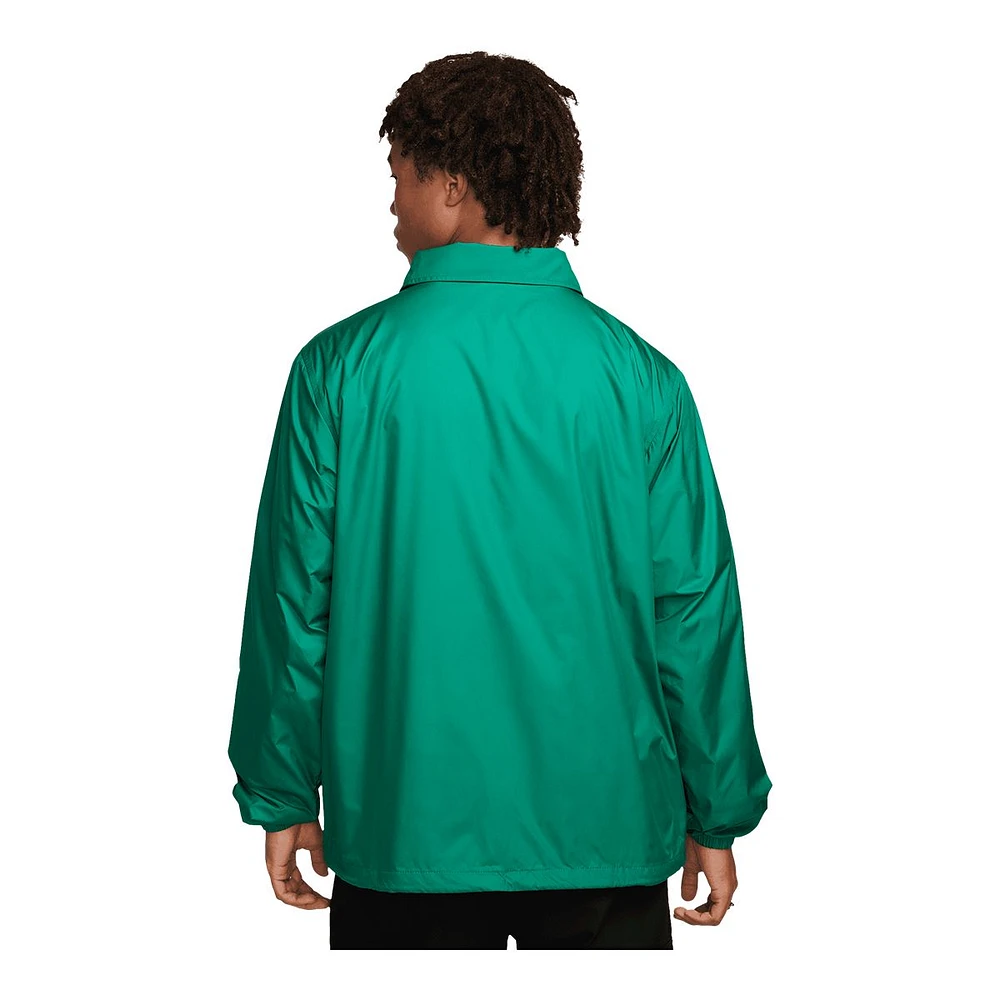 Nike Sportswear Men's Club Coaches Jacket