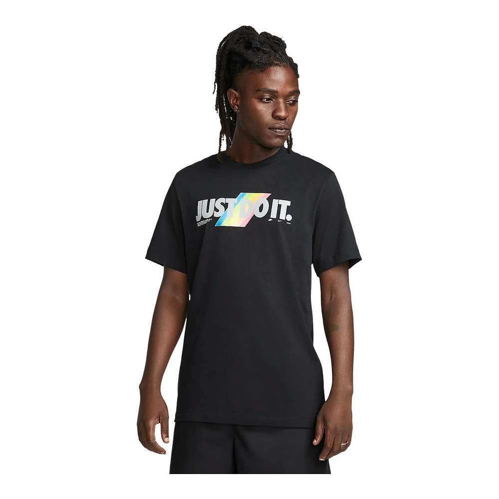 Nike Sportswear Men's Just Do It 6MO T Shirt