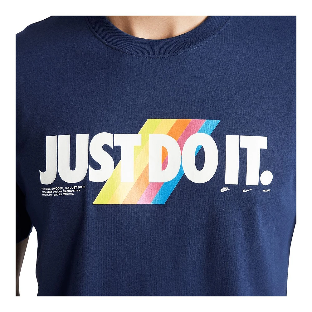 Nike Sportswear Men's Just Do It 6MO T Shirt