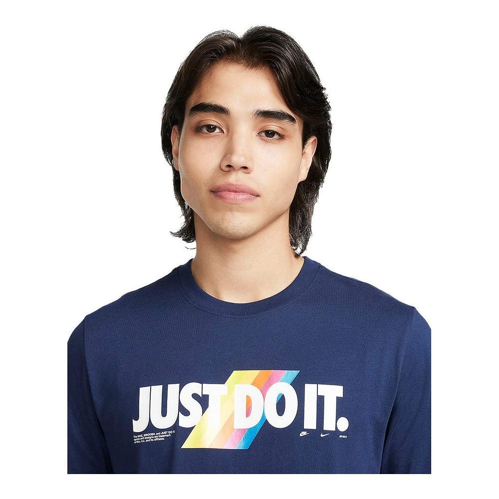 Nike Sportswear Men's Just Do It 6MO T Shirt