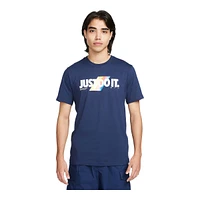 Nike Sportswear Men's Just Do It 6MO T Shirt