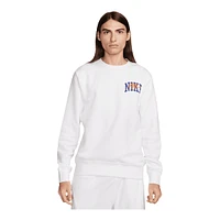 Nike Sportswear Men's Club BB Arch Graphic Sweatshirt