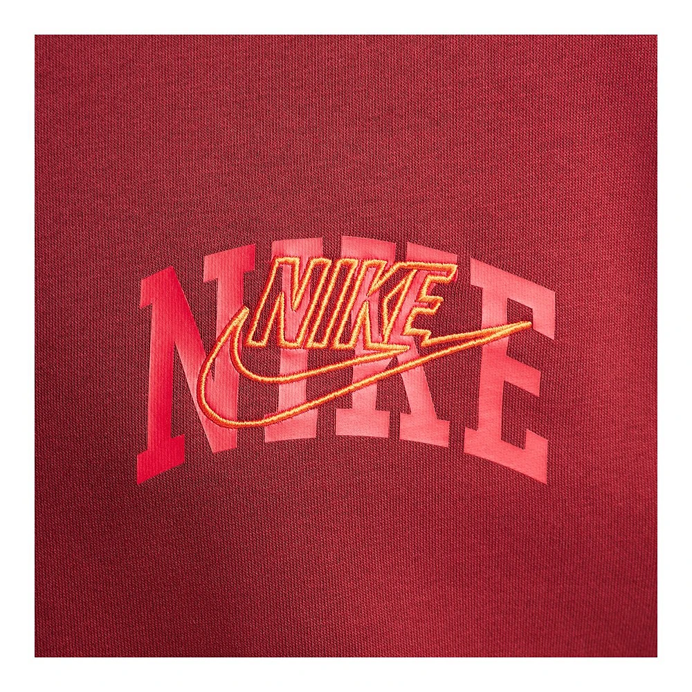 Nike Sportswear Men's Club BB Arch Graphic Sweatshirt