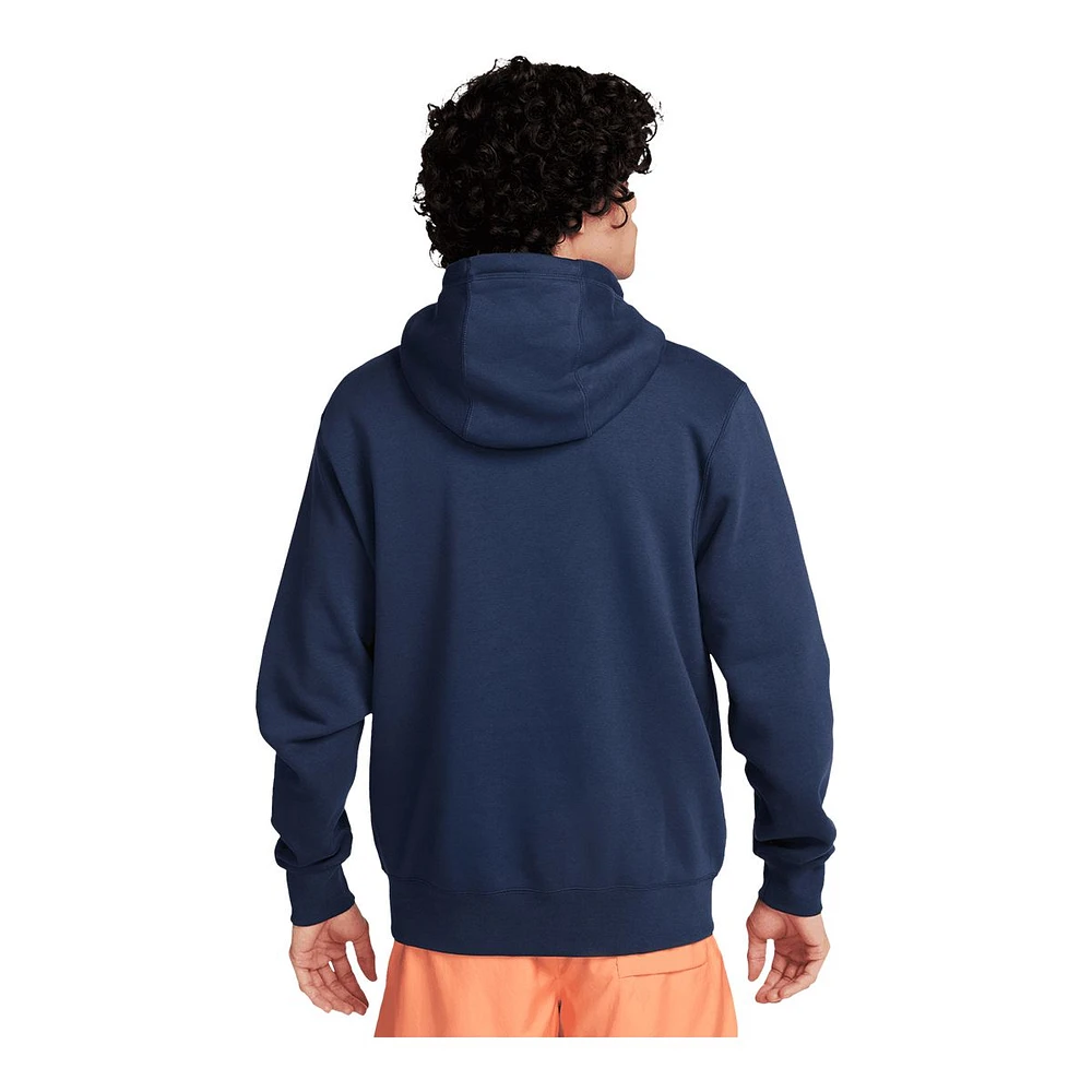 Nike Sportswear Men's Club BB Arch Graphic Pullover Hoodie