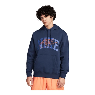 Nike Sportswear Men's Club BB Arch Graphic Pullover Hoodie