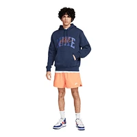 Nike Sportswear Men's Club BB Arch Graphic Pullover Hoodie