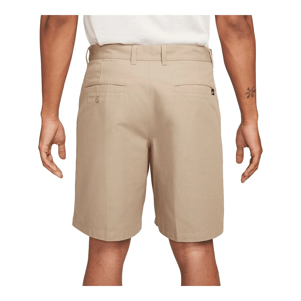 Nike Sportswear Men's Club Chino 8 Inch Shorts