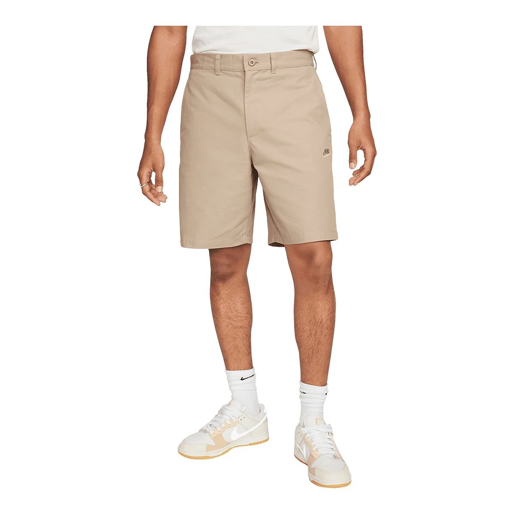 Nike Sportswear Men's Club Chino 8 Inch Shorts