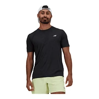 New Balance Men's Athletics Run T Shirt