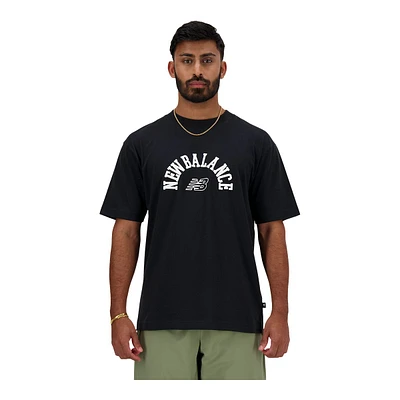 New Balance Men's Big Logo T Shirt