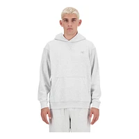 New Balance Men's Athletic French Terry Pullover Hoodie