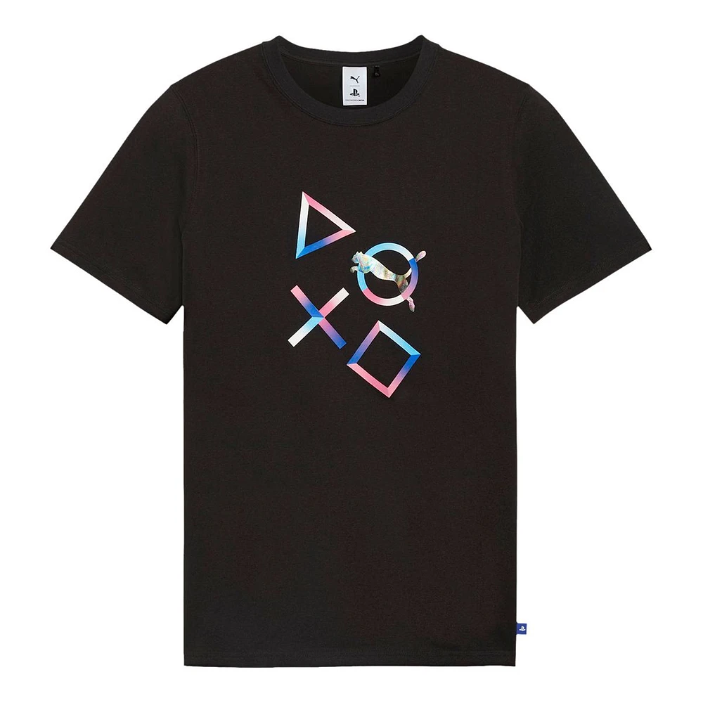 PUMA Men's X Playstation T Shirt