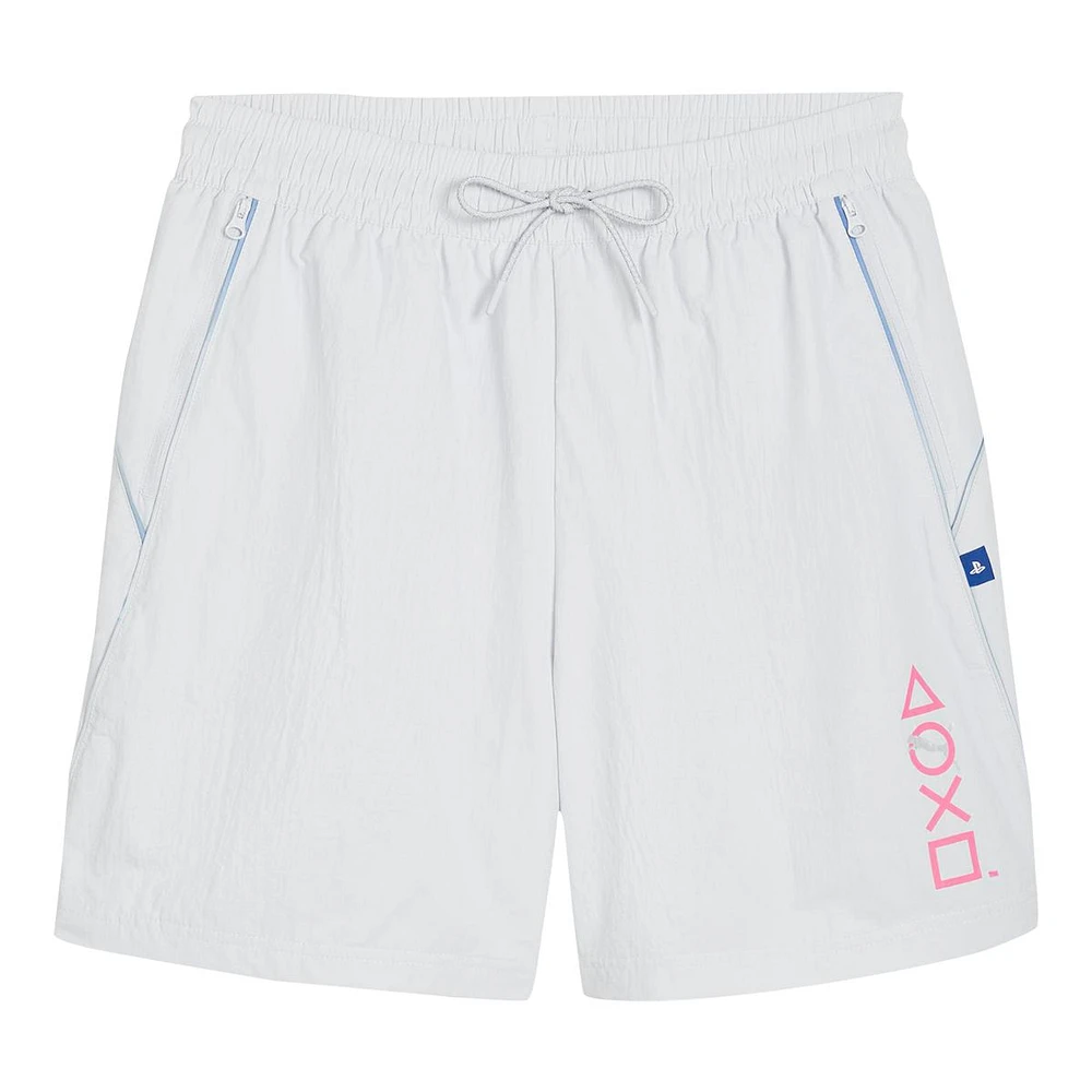 PUMA Men's X Playstation Shorts - 6"