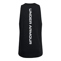 Under Armour Men's Baseline Cotton Tank