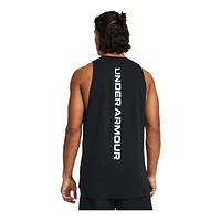 Under Armour Men's Baseline Cotton Tank