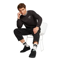 PUMA Men's Squad French Terry Sweatshirt