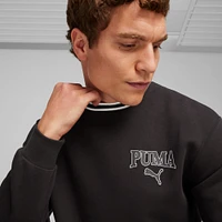 PUMA Men's Squad French Terry Sweatshirt