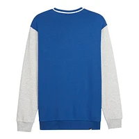 PUMA Men's Squad French Terry Sweatshirt