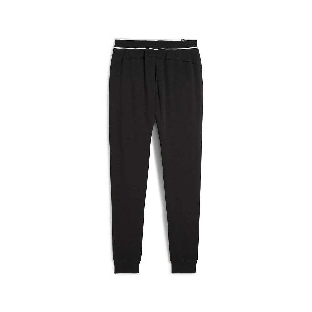 PUMA Men's Squad French Terry Jogger Pants