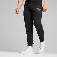 PUMA Men's Squad French Terry Jogger Pants