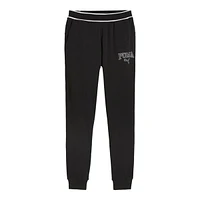 PUMA Men's Squad French Terry Jogger Pants