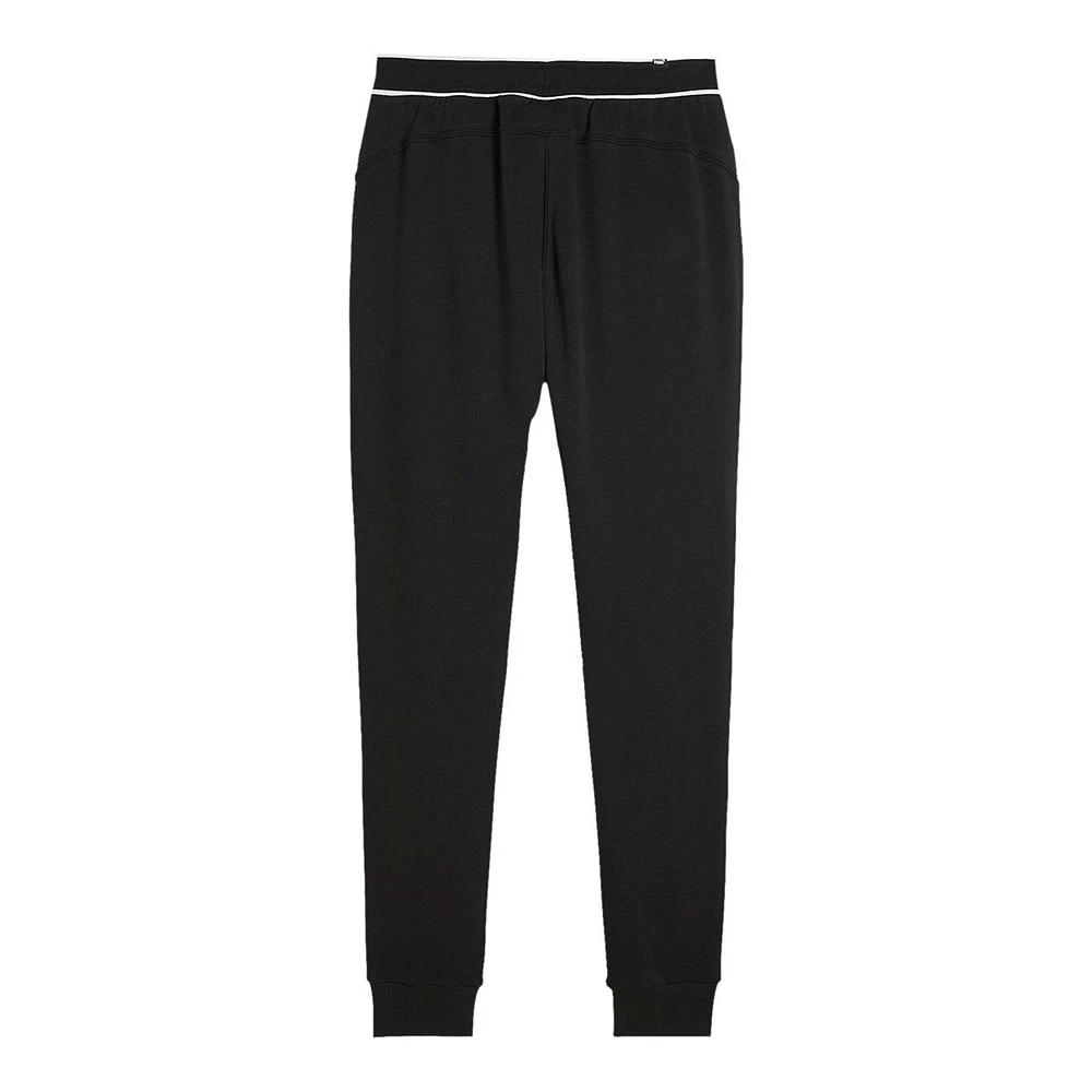 PUMA Men's Squad French Terry Jogger Pants