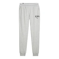 PUMA Men's Squad French Terry Jogger Pants