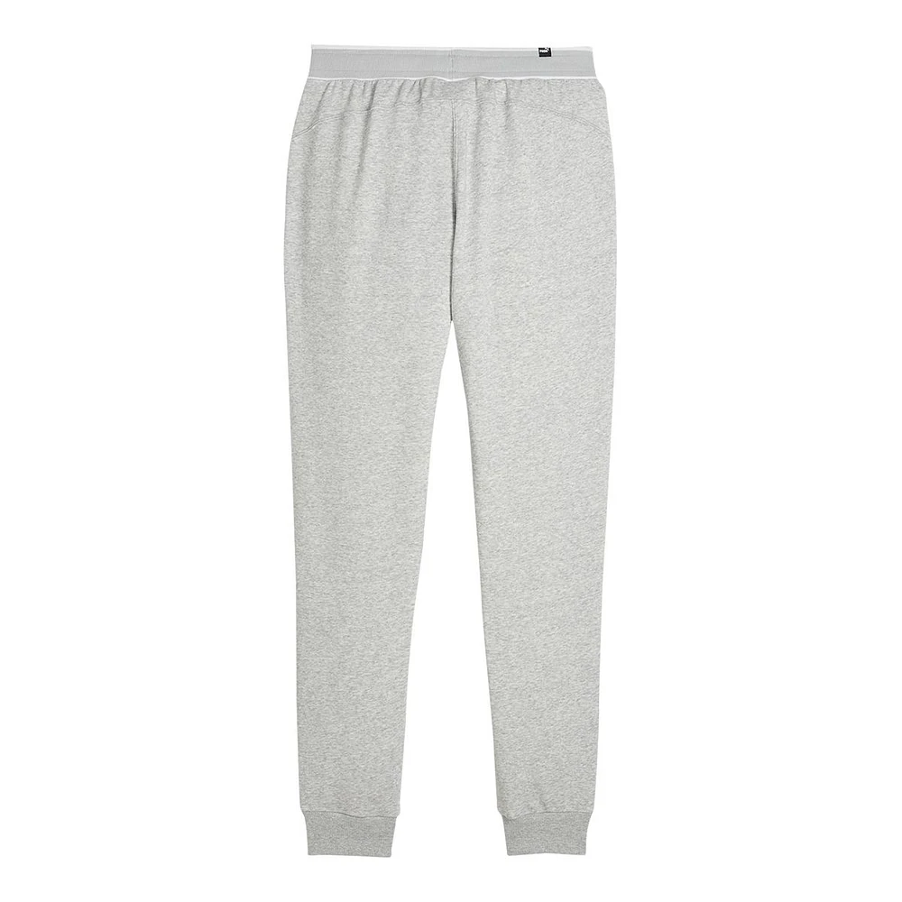 PUMA Men's Squad French Terry Jogger Pants