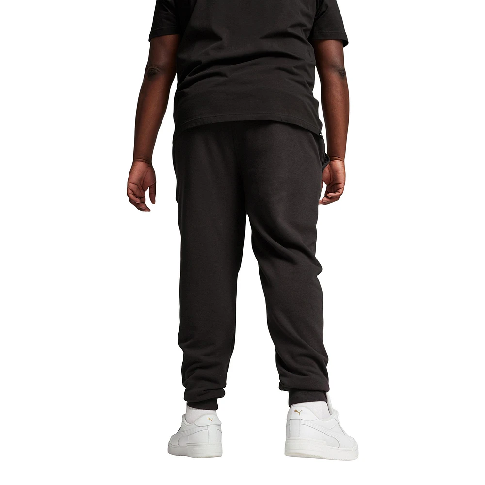 PUMA Men's Squad French Terry Jogger Pants