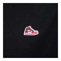 Jordan Men's Brand Sneaker Patch Crew T Shirt