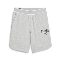 PUMA Men's Squad 9 Inch French Terry Shorts