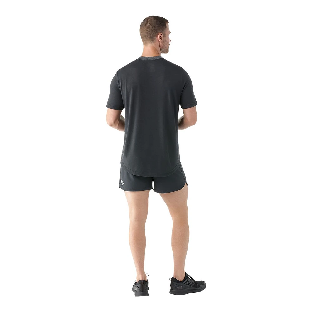 Smartwool Men's Active Mesh T Shirt