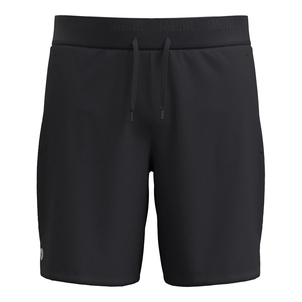 Smartwool Men's Active Lined 7 Inch Shorts