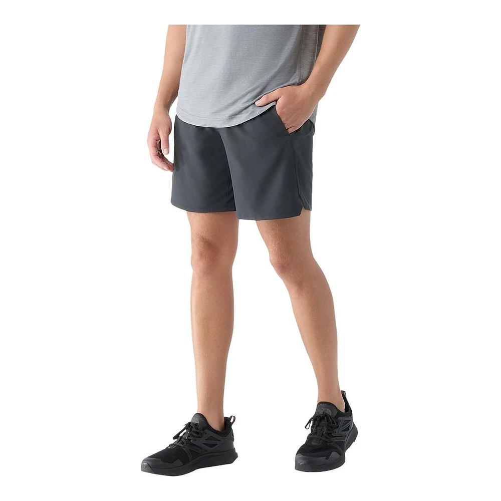 Smartwool Men's Active Lined 7 Inch Shorts