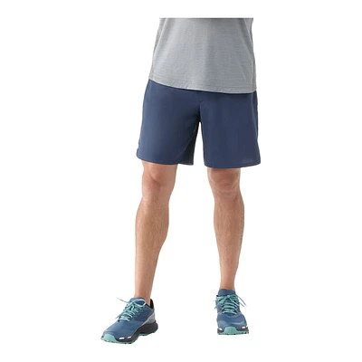 Smartwool Men's Active Lined 7 Inch Shorts