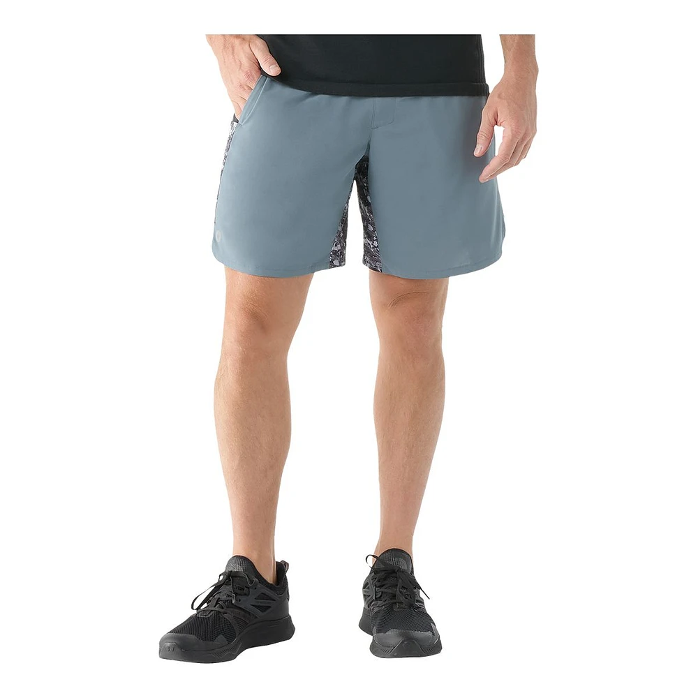 Smartwool Men's Active Lined 7 Inch Shorts