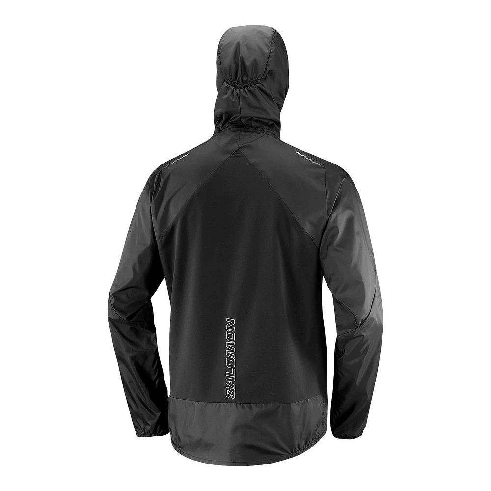 Salomon Men's Bonatti Cross Wind Jacket