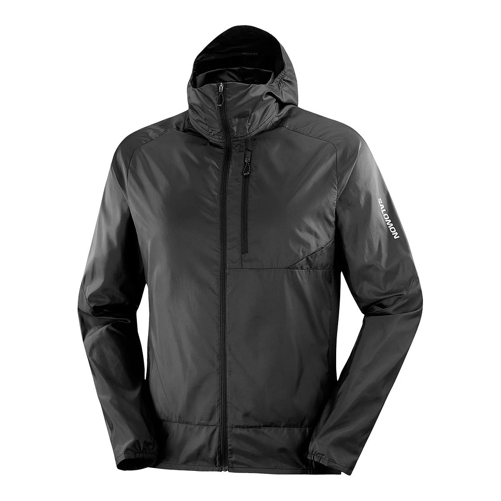 Salomon Men's Bonatti Cross Wind Jacket