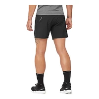 Salomon Men's Cross 7 Inch Shorts with Liner