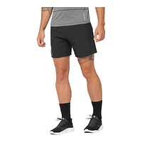 Salomon Men's Cross 7 Inch Shorts with Liner